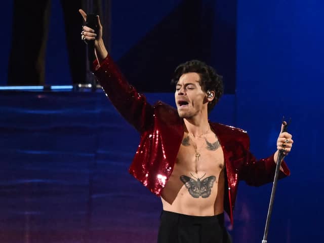 Harry Styles was among the artists pulling in huge crowds to London over the summer. Credit: Ben Stansall/AFP via Getty Images.