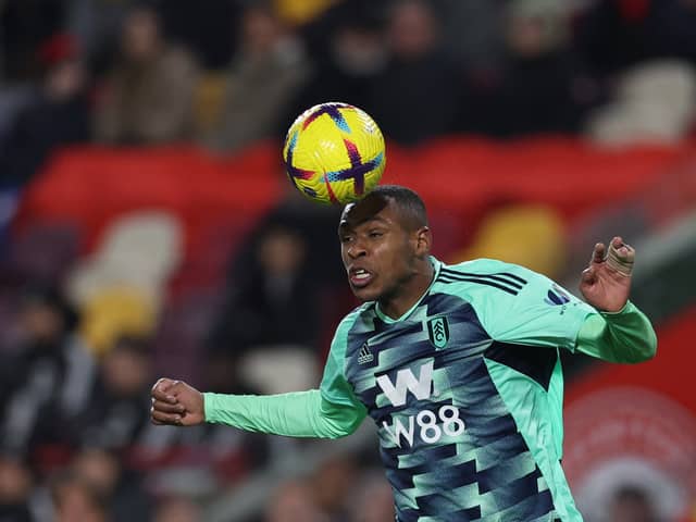 Issa Diop has be named the Premier League’s sexiest star. (Image: Getty Images)