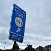 The ULEZ scrappage scheme is due to expand to include all Londoners with non-compliant cars or motorbikes, from August 21. Credit: Justin Tallis/AFP via Getty Images.