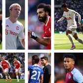 Premier League predictions for the 2023/24 season. (Photos by Getty)