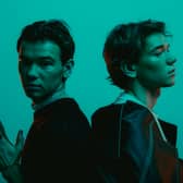 Marcus & Martinus have millions of followers online (Image: Jonathan Perlmann)