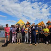 The Liberal Democrats have named Rob Blackie as their candidate for next year’s mayoral elections