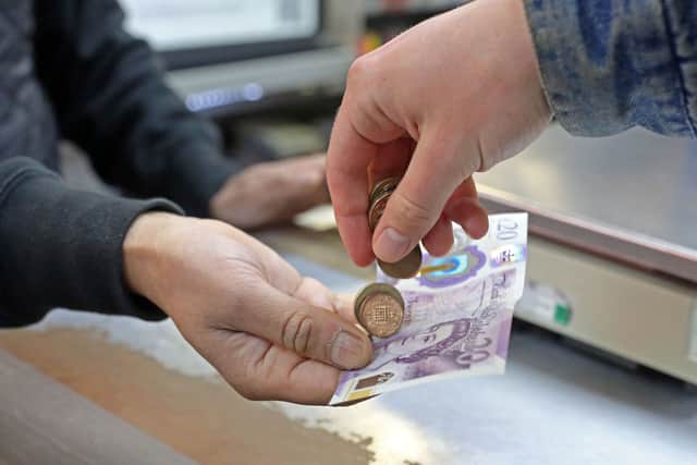 The top prize for this month's Premium Bonds draw was won by two UK residents