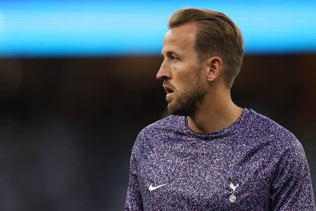 Harry Kane is on his way to Bayern Munich (Image: Getty Images)
