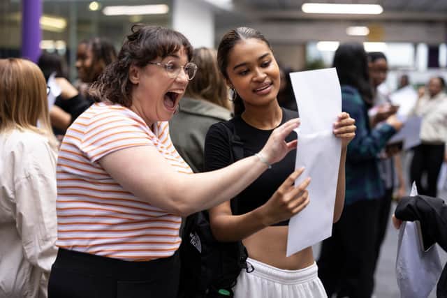 This year’s A Level results are out on Thursday August 17