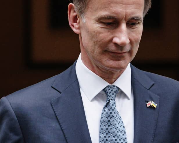 Chancellor Jeremy Hunt’s brother Charlie has died of cancer aged 53