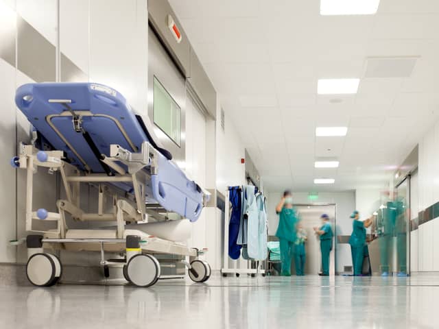 A couple are suing Southern Regional Hospital after their son was ‘decapitated’ during birth