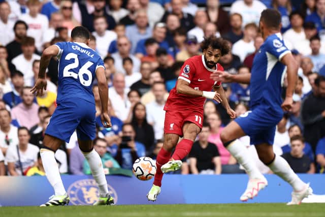 Reece James owns Mohammed Salah on Fantasy Premier League (Image: Getty Images)