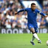 Reece James in action for Chelsea (Image: Getty Images)