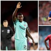 Romeo Lavia is expected to join Moises Caicedo at Stamford Bridge this summer. (Getty Images)