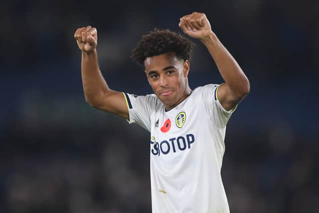 Bournemouth are close to signing Tyler Adams, according to reports. (Getty Images)