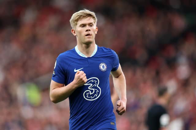 Lewis Hall could leave Chelsea on loan. (Getty Images)