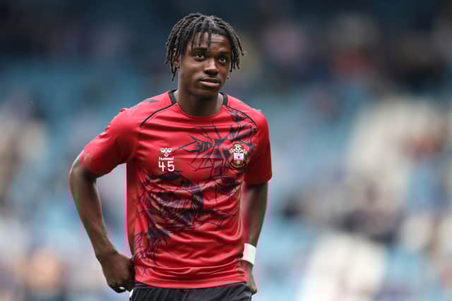 Chelsea are close to signing Romeo Lavia. (Getty Images)