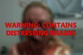 A mum was left ‘unrecognisable’ after attack 