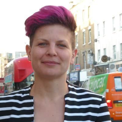 Zoë Garbett, the Green Party’s candidate for the 2024 mayor of London elections. Credit: Twitter