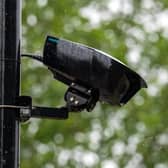 TfL has been installing ULEZ cameras across outer London ahead of the zone’s expansion, on August 29. Credit: Carl Court/Getty Images.