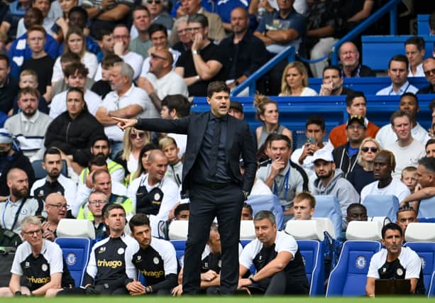Mauricio Pochettino is having a busy summer (Image: Getty Images)