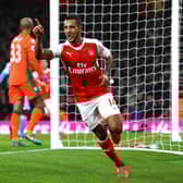 Theo Walcott is hanging up his boots (Image: Getty Images)