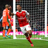 Theo Walcott is hanging up his boots (Image: Getty Images)