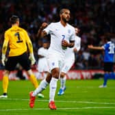 Theo Walcott last played for England in 2016 (Image: Getty Images)
