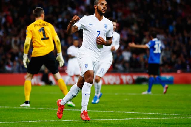 Theo Walcott last played for England in 2016 (Image: Getty Images)
