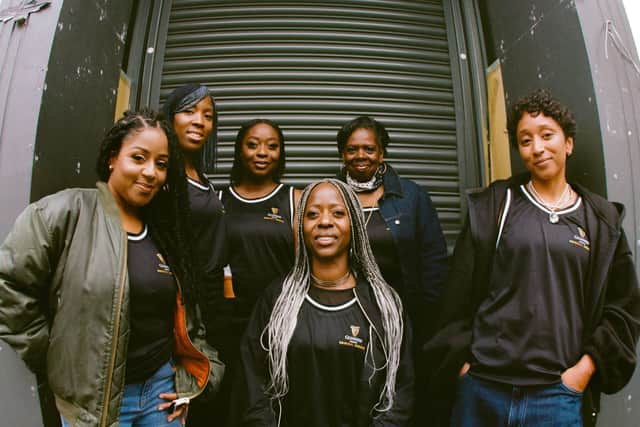 The mentorship programme, called Original Sounds Collective, has been created specifically for women in Sound Systems