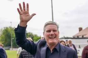Sir Keir Starmer had ‘Climate Justice’ as one of his 10 pledges when running to be the Labour leader, key to which was a Clean Air Act “to tackle pollution locally”. Credit: Ian Forsyth/Getty Images.