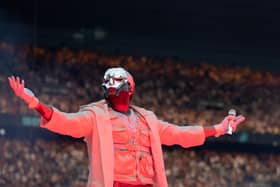 Canadian singer Abel Makkonen Tesfaye, aka The Weeknd. Credit: Anna Kurth/AFP via Getty Images.