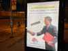 Rosebank: Rishi Sunak shown shaking oil-covered hand in guerrilla ad campaign in London