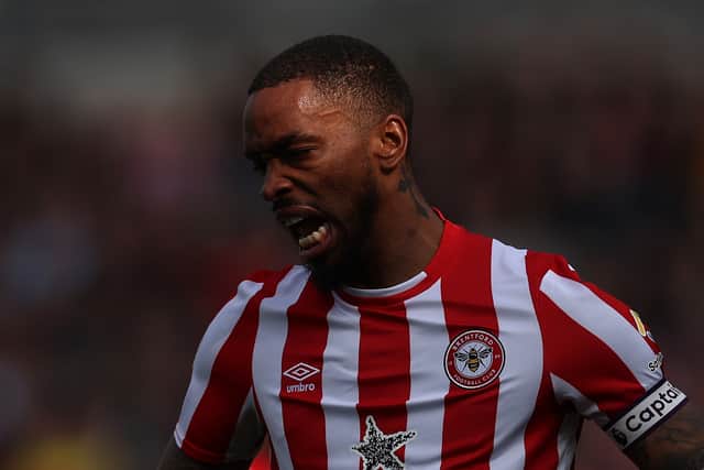 Ivan Toney went into depth about the investigation with Steven Bartlett (Image: Getty Images)