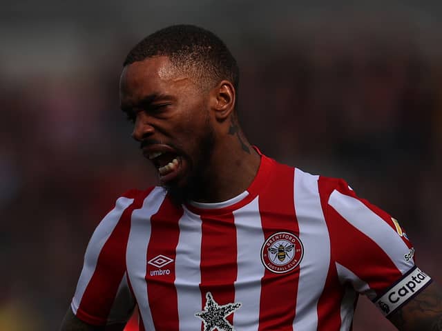 Ivan Toney went into depth about the investigation with Steven Bartlett (Image: Getty Images)