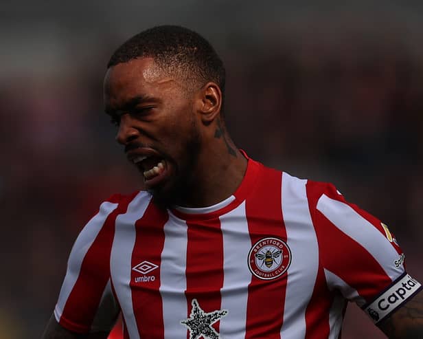Ivan Toney went into depth about the investigation with Steven Bartlett (Image: Getty Images)