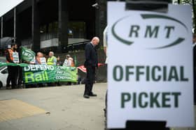 A new wave of train strikes will take place at the end of the summer holidays