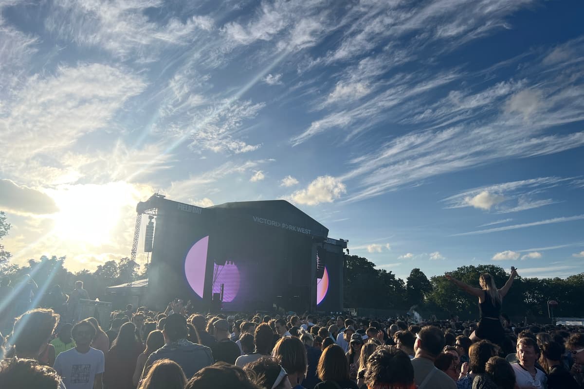 Festival Review: Stormzy - All Points East Festival // Victoria