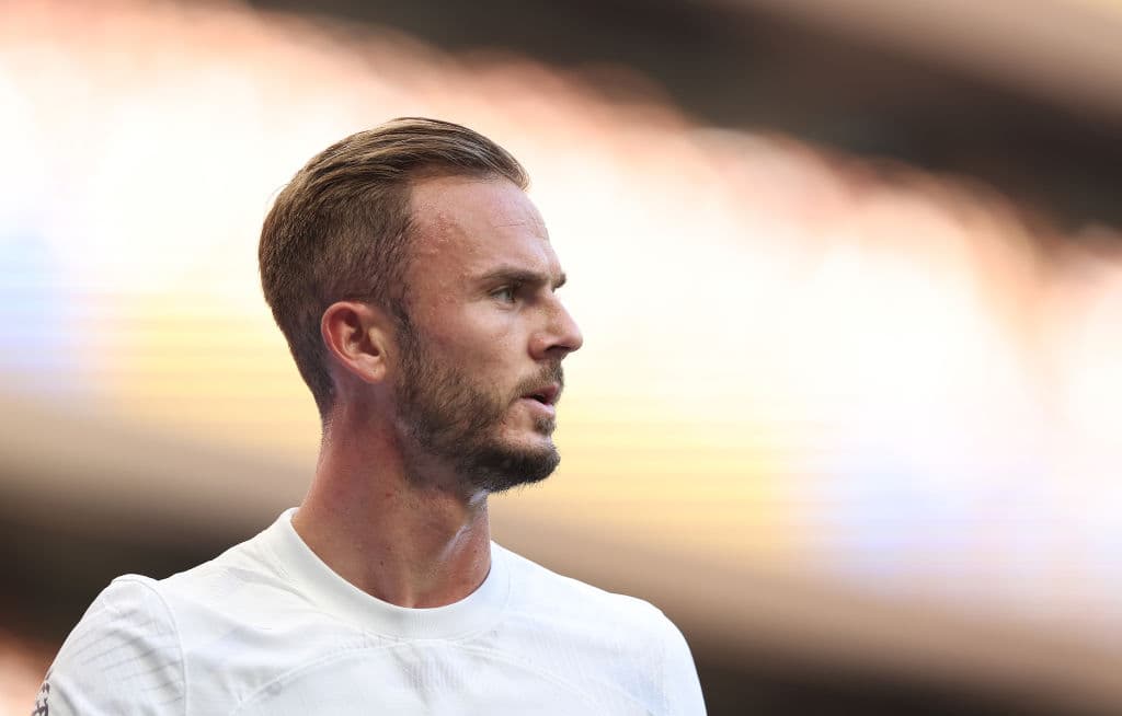 Tottenham blow as £40m summer signing picks up disturbing injury and could miss Bournemouth trip Tottenham blow as £40m summer signing picks up disturbing injury and could miss Bournemouth trip