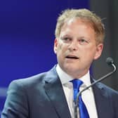 Grant Shapps, the current energy security and net zero secretary, was the transport secretary at the time the letter was sent in October 2020. Credit: Stefan Rousseau/Pool/AFP via Getty Images.