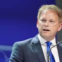 Grant Shapps, the current energy security and net zero secretary, was the transport secretary at the time the letter was sent in October 2020. Credit: Stefan Rousseau/Pool/AFP via Getty Images.