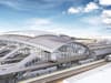 Old Oak Common: Elizabeth line and HS2’s new station with more platforms than King’s Cross - in pictures