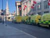 Trafalgar Square: Met Police cordons off Westminster pedestrian area due to police incident