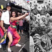 Notting Hill Carnival is an annual celebration of Caribbean culture and diversity in London.