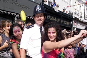 Notting Hill Carnival is still proudly a community-led event spanning over five decades.