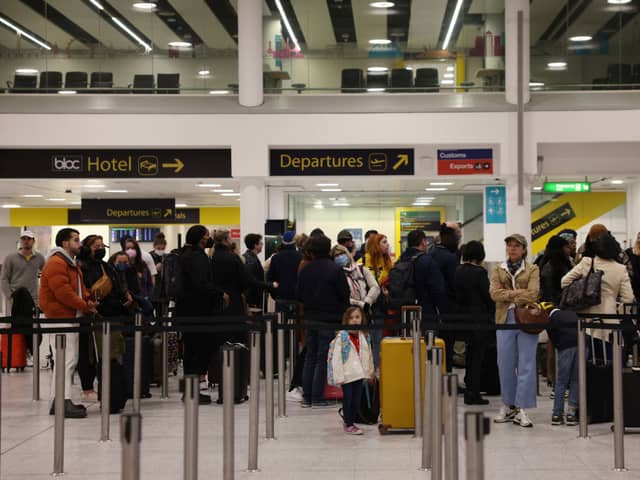 The threat of strike action at Gatwick Airport this August Bank holiday weekend has ended 