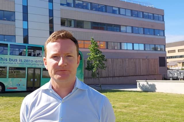 Seb Dance, the deputy mayor for transport, said the opposition against the current ULEZ expansion has “been a lot stronger” than previous extensions. Credit: Ben Lynch.