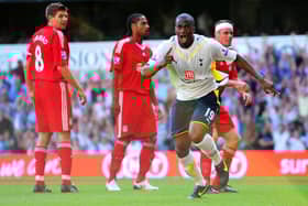Sebastien Bassong relished playing Liverpool (Image: Getty Images)