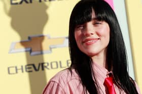 US singer/songwriter Billie Eilish. (Photo by MICHAEL TRAN/AFP via Getty Images)