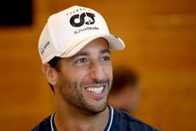 Daniel Ricciardo will be added to F1 23 