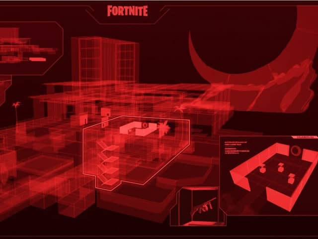Fortnite servers have gone down ahead of the Chapter 4 Season 4 update