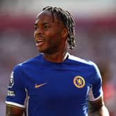 Raheem Sterling impressed despite the result (Image: Getty Images)