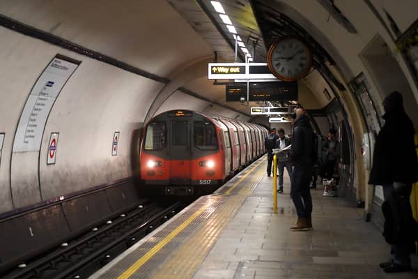 According to a new report, just 27% of Northern line stations have a toilet. Credit: Alex Davidson/Getty Images.