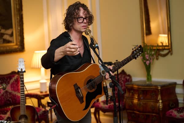 Jarle Bernhoft. (Photo by Dave Hogan/Hogan Media)